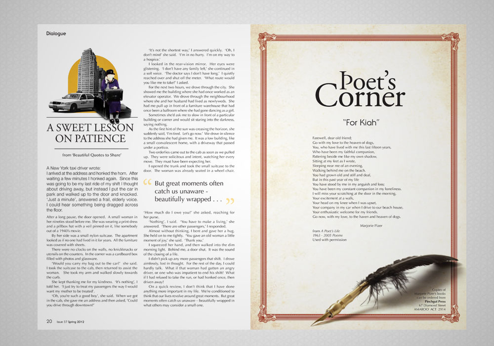 depotspot graphics studio | print ads