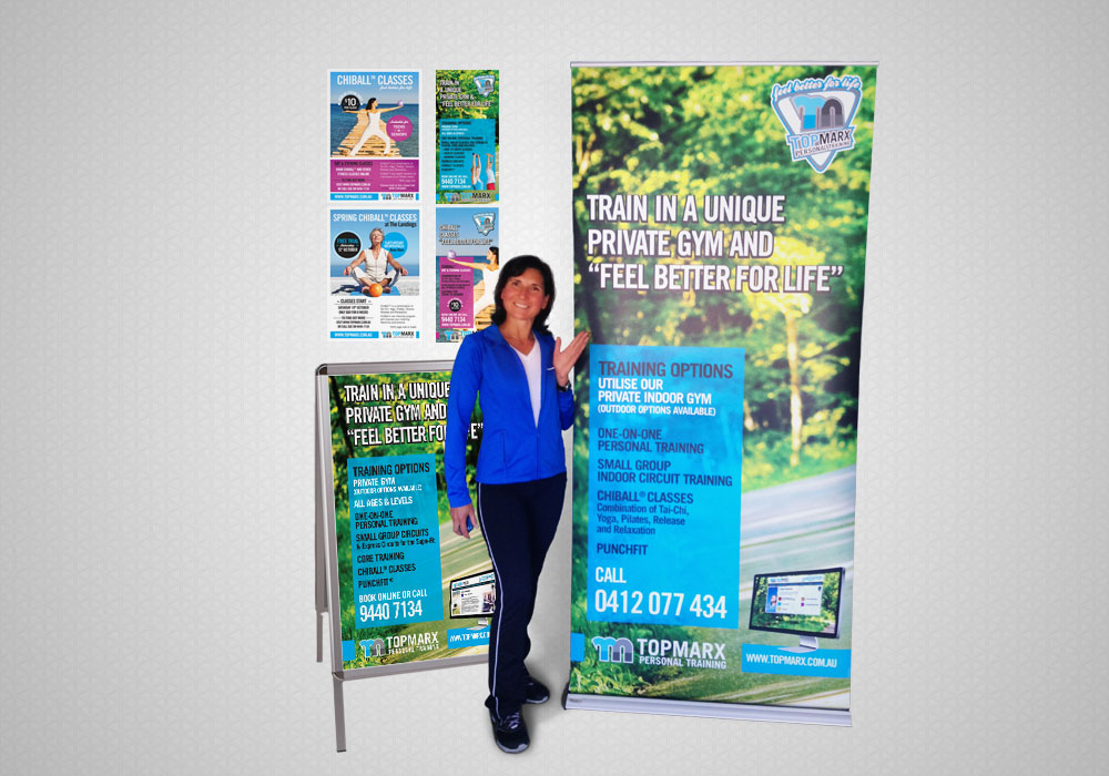 depotspot graphics studio | print ads