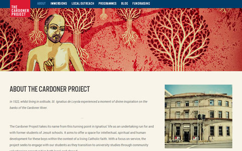 depotspot graphics studio website development