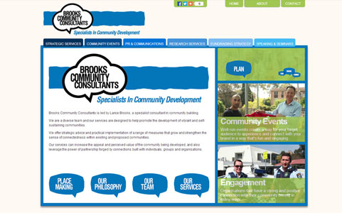 depotspot graphics studio | web design