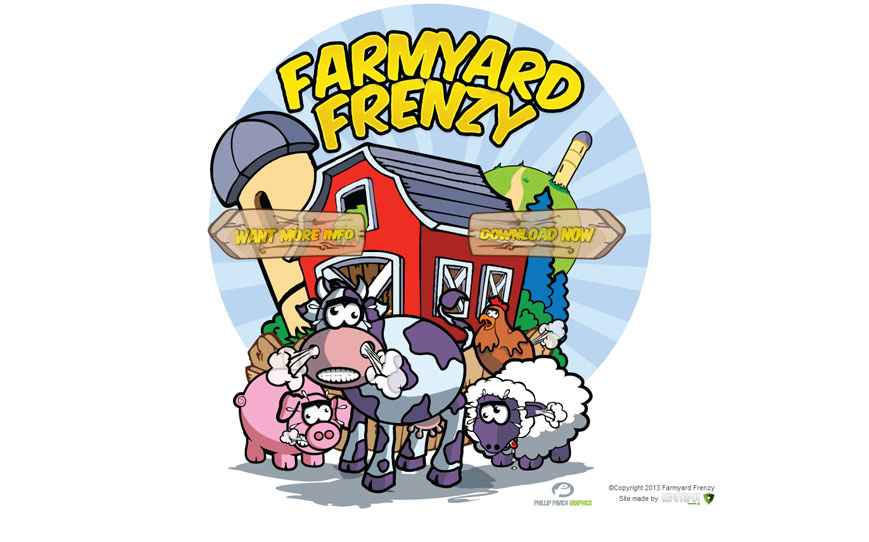 depotspot graphics studio | websites